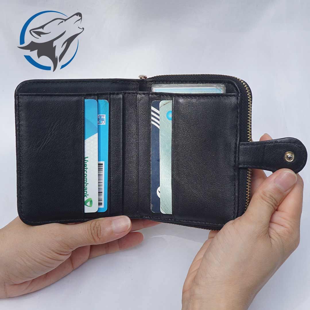 Ví Nữ Mini Cao Cấp VNCS-003