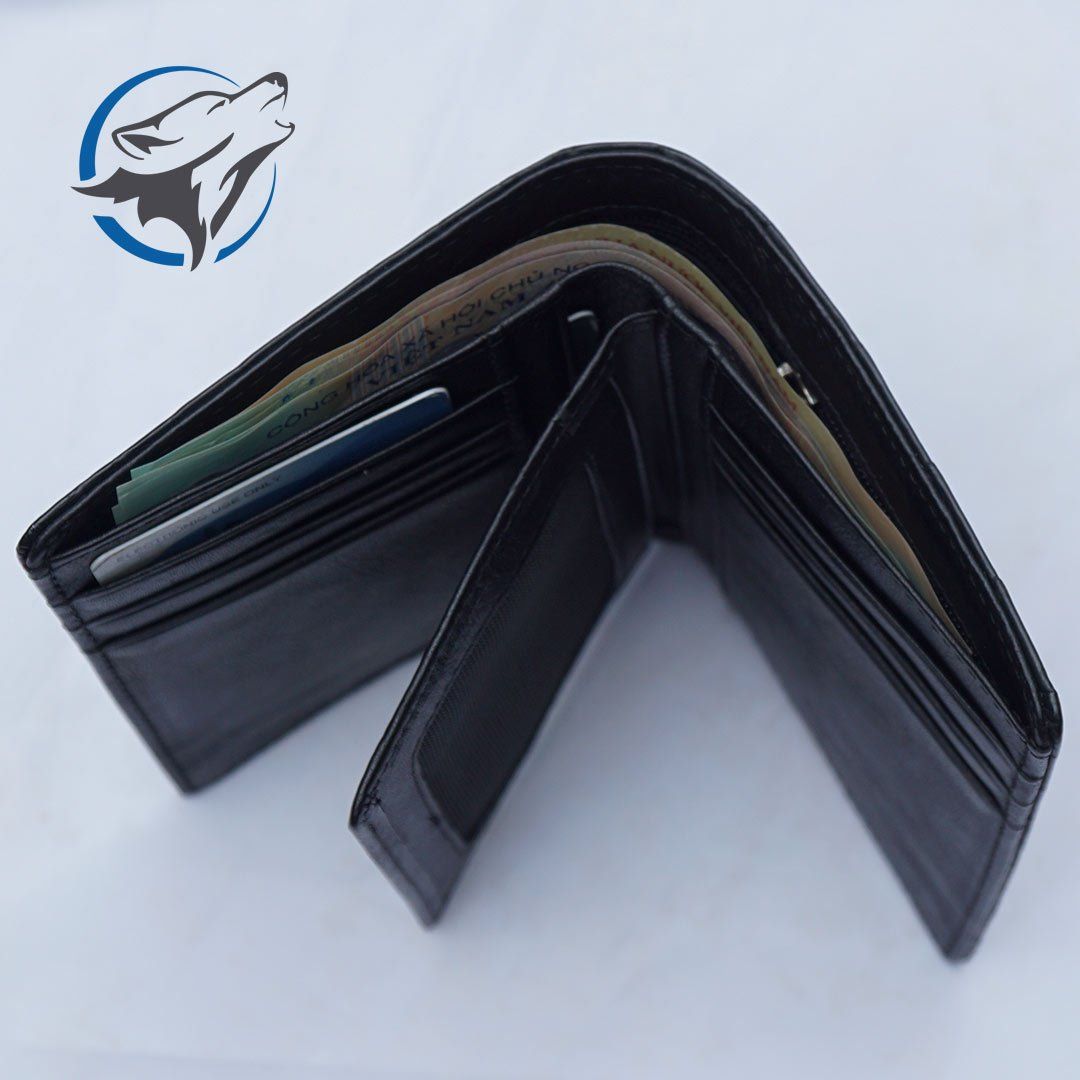 Ví Da Nam Đứng DNCS-003