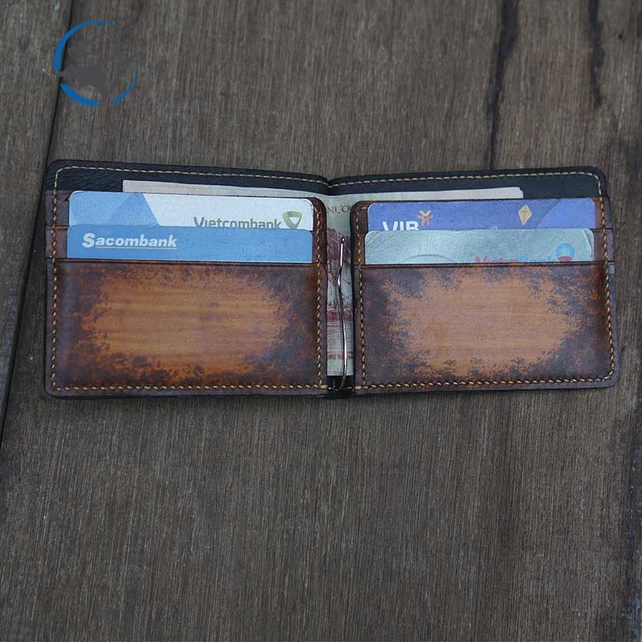 Ví Kẹp Tiền VKT001