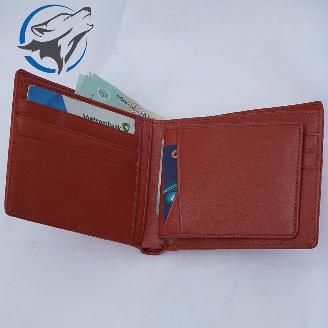 Ví Da Nam Cao Cấp VCS-033