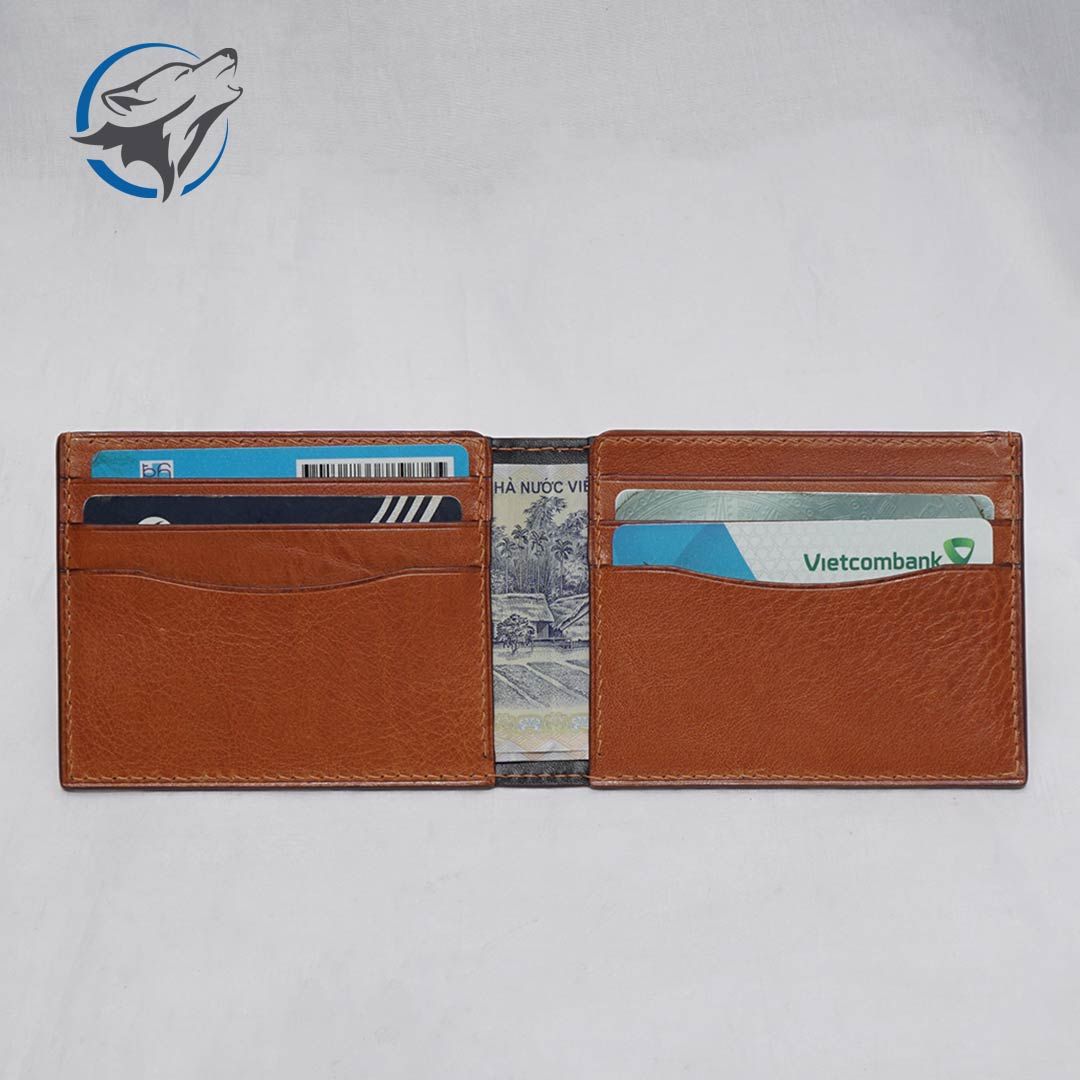 Ví Da Nam Cao Cấp VNG027