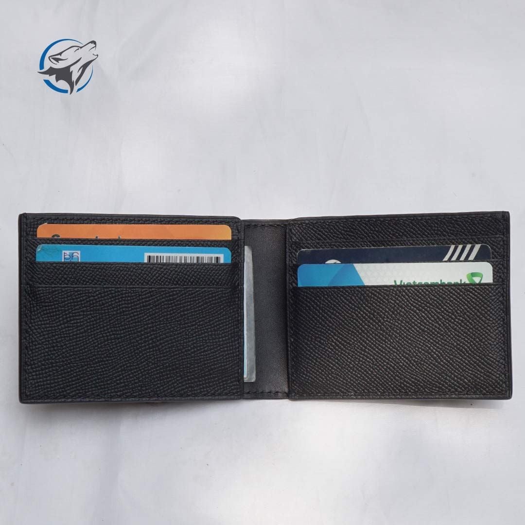 Ví Da Bò Thật VNG014