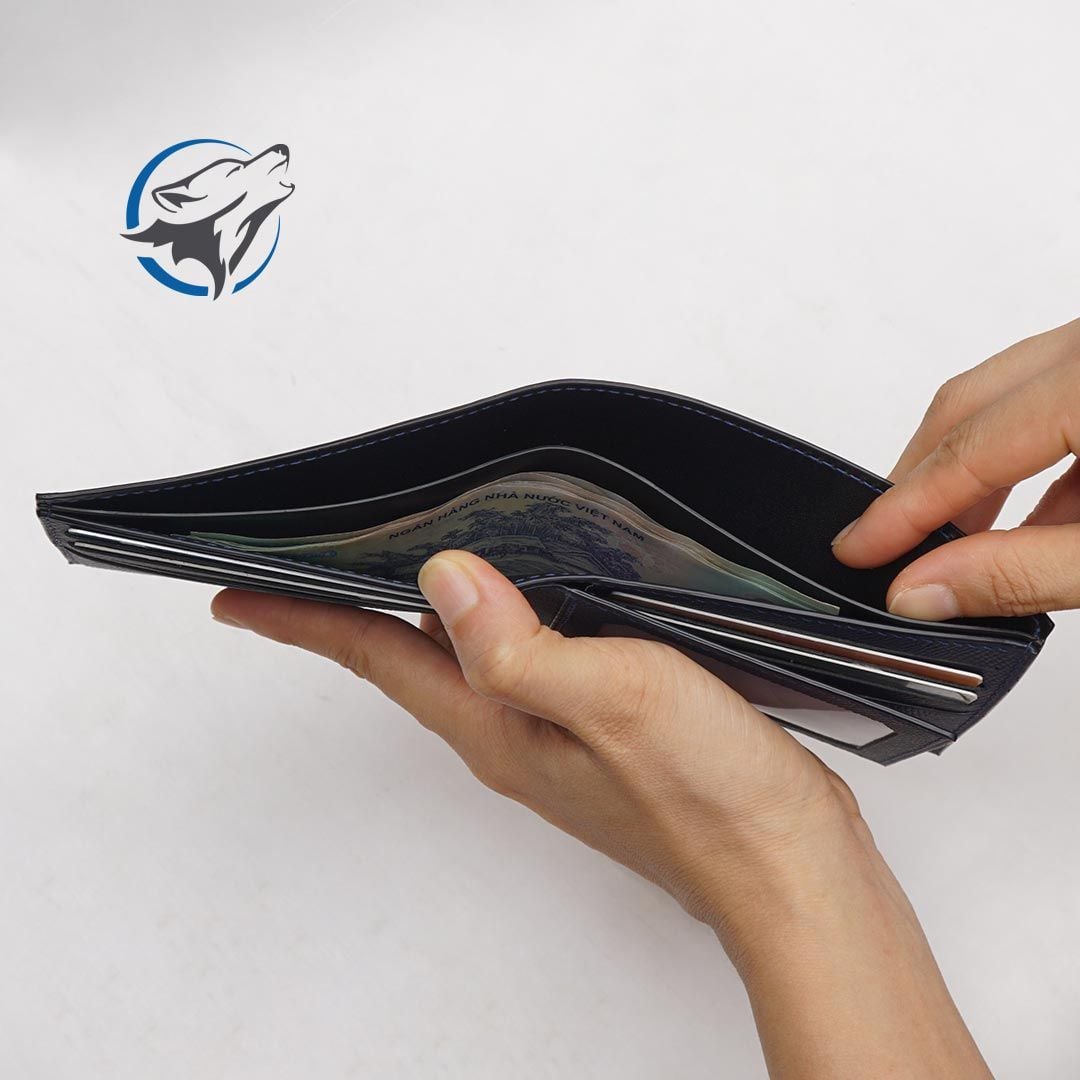 Ví Da Nam Đẹp VDB027