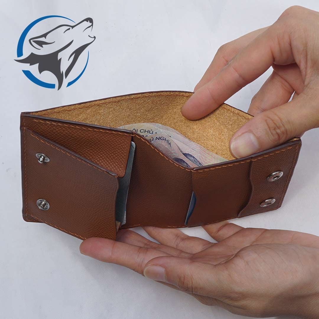 Ví Da Nam Đẹp VNG029