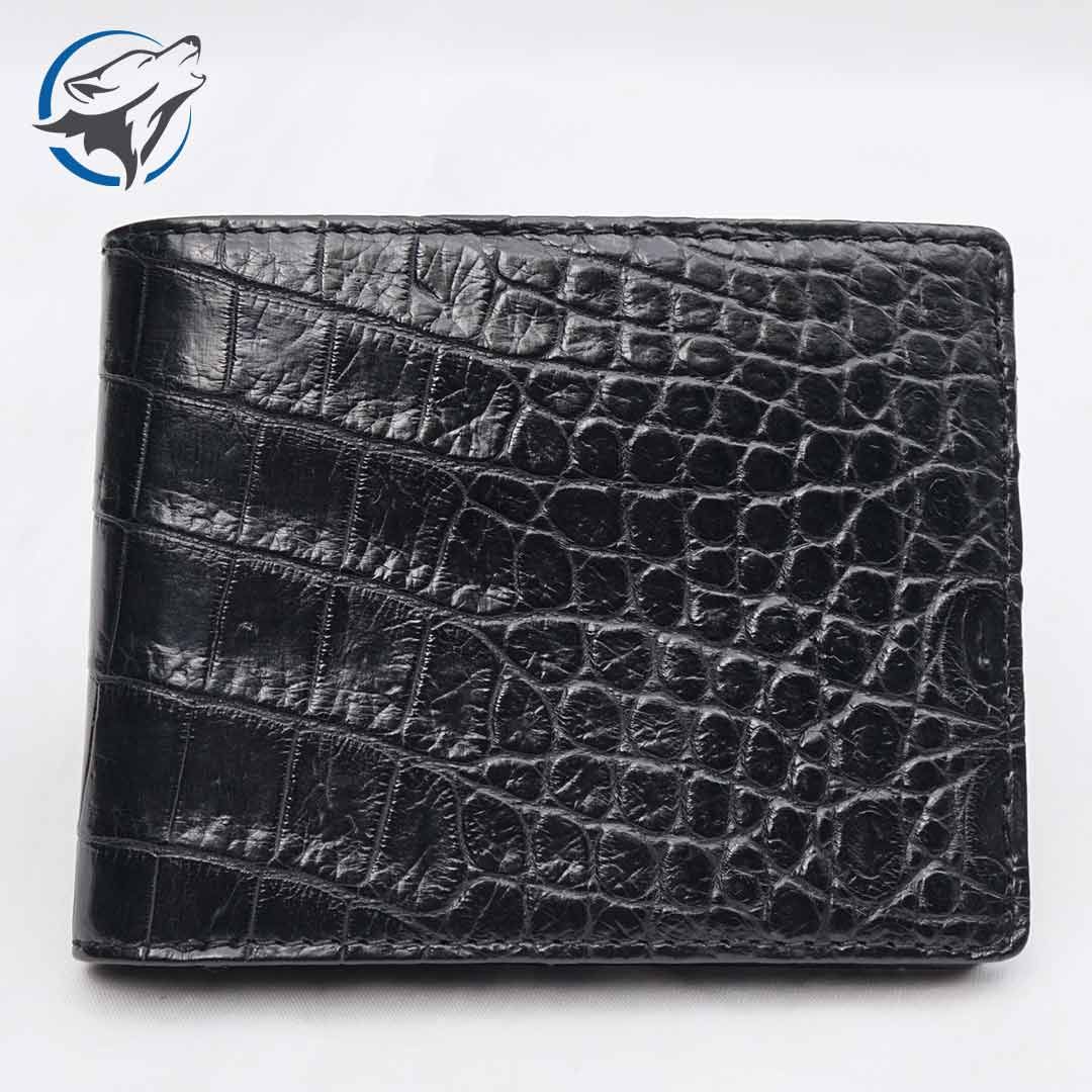 Ví Da Cá Sấu Nam VCS-046