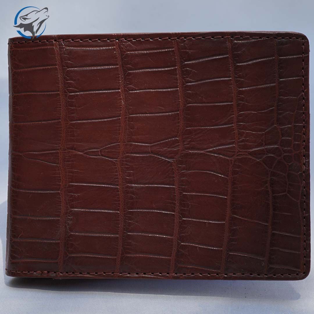 Ví Nam Da Cá Sấu VCS-026