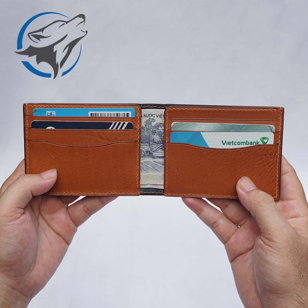 Ví Da Nam Cao Cấp VNG027