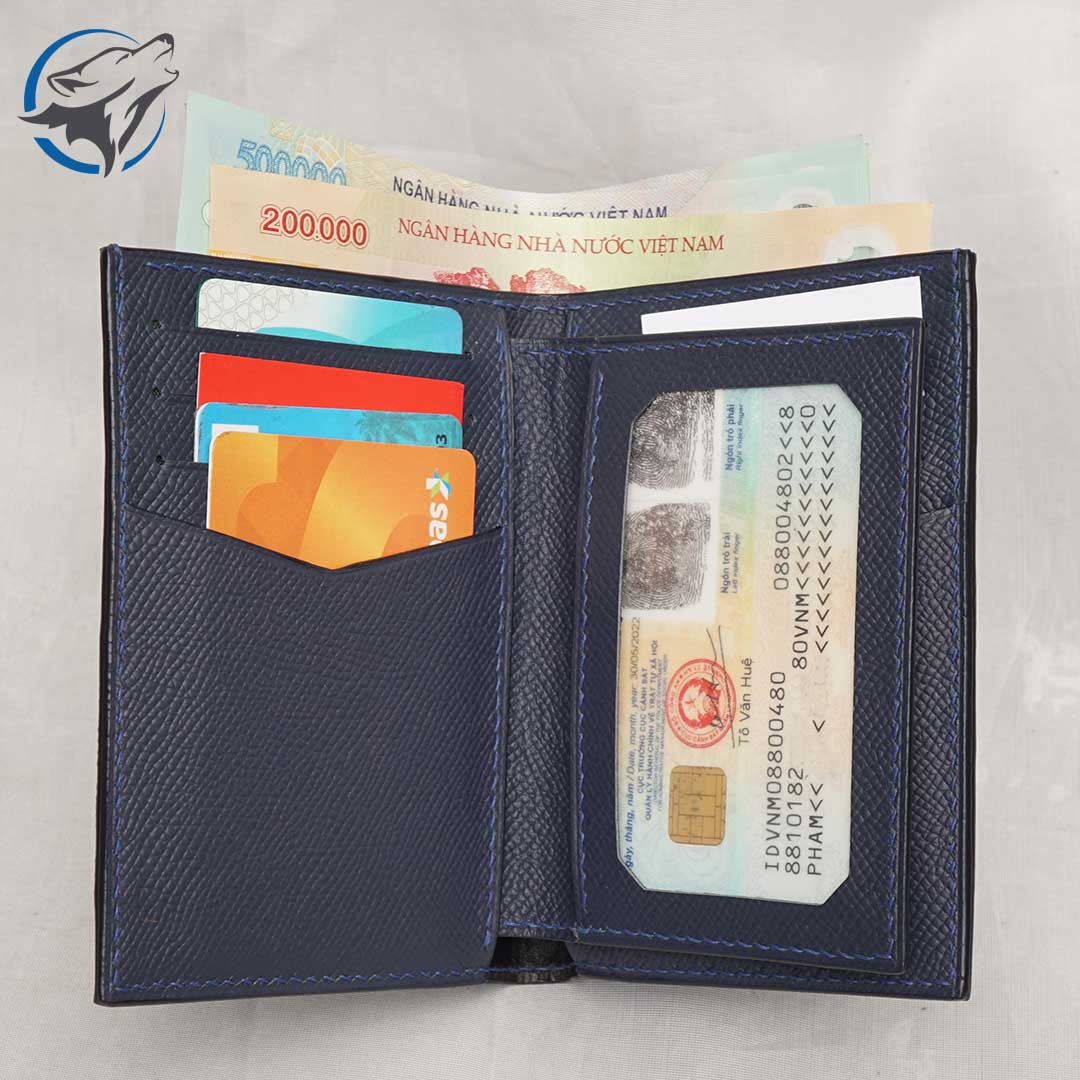 Ví Nam Dáng Đứng VDB029 – ZETO
