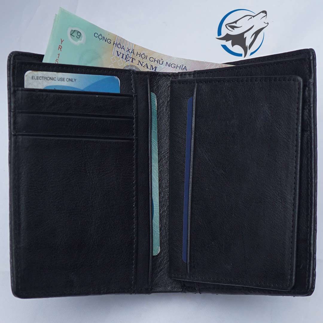 Ví Da Nam Đứng DNCS-003