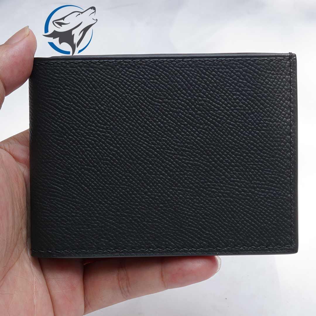 Ví Da Bò Thật VNG014