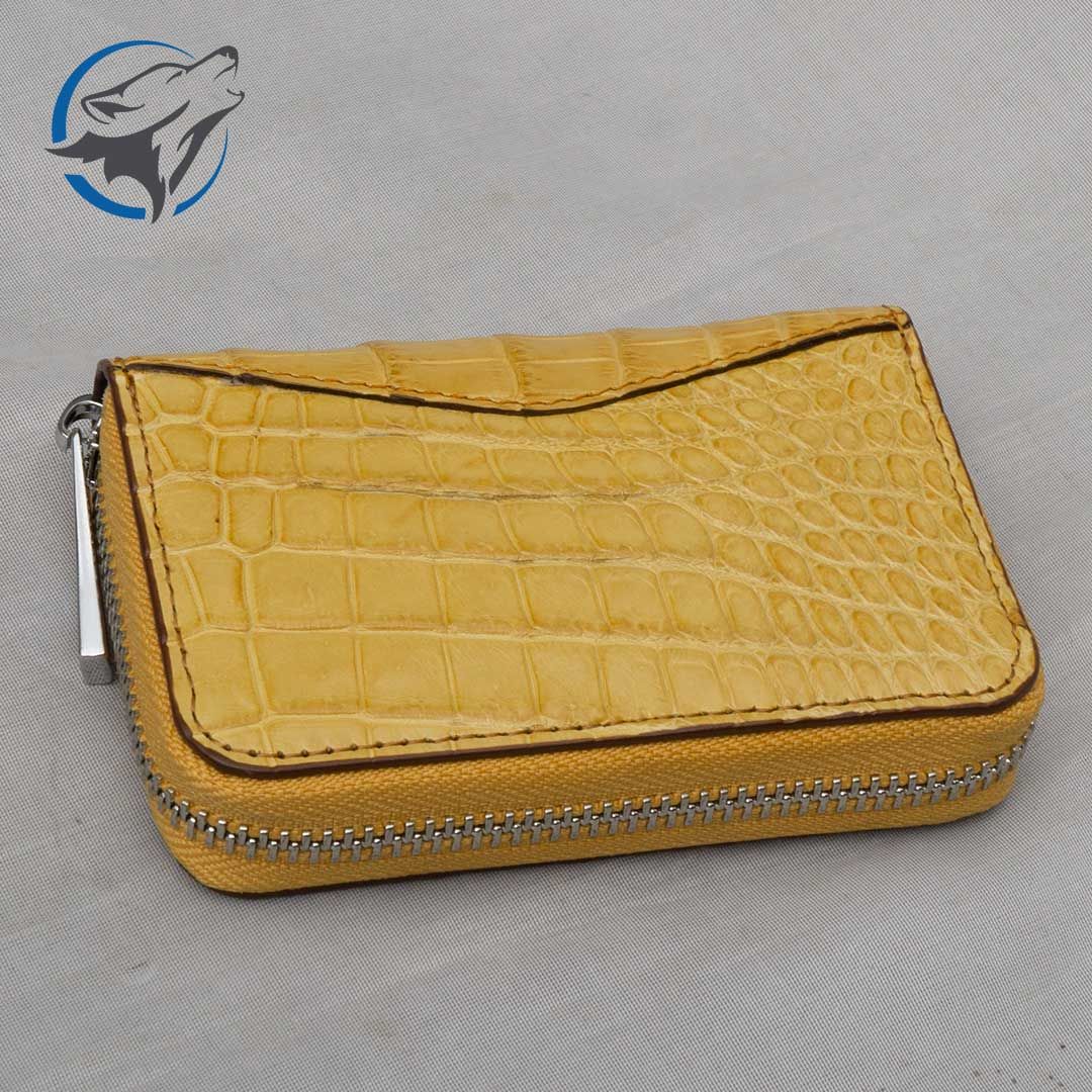 Ví Nữ Mini Da Thật VNNG-007