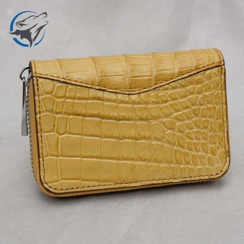 Ví Nữ Mini Da Thật VNNG-007