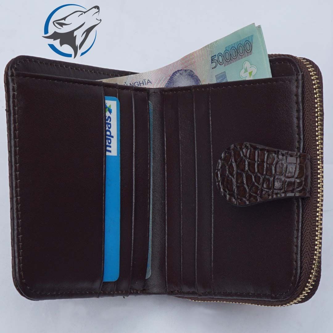 Ví Da Nữ VNCS-001