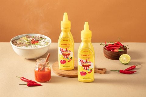 Tương ớt mỳ cay