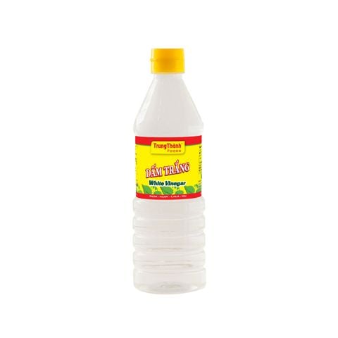 Dấm trắng TrungThành 500ml