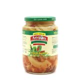 Angon pickled bamboo shoot and chiili 800gr