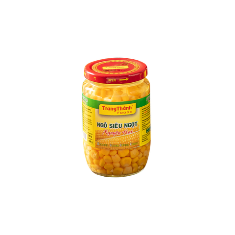 Ngô siêu ngọt TrungThành 380g