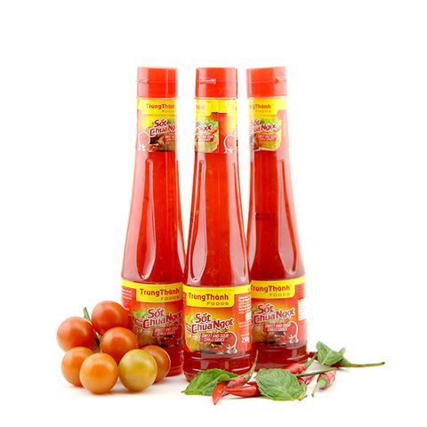 Sốt chua ngọt TrungThành 250g