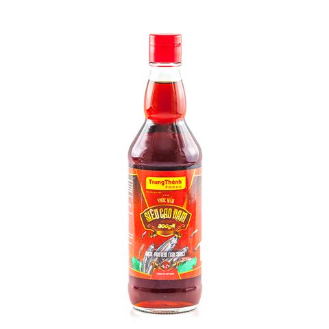 TrungThành Superior Fish Sauce 500ml