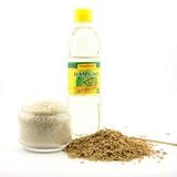 TrungThành Rice vinegar 500ml