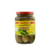 Pickled Baby Cucumber 500gr