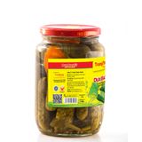 Pickled Baby Cucumber 500gr