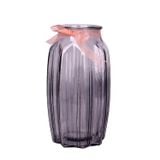 Bình thủy tinh hiện đại có sọc 1500ml