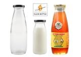 Chai thủy tinh 200ml, 250ml, 300ml, 500ml, 1000ml