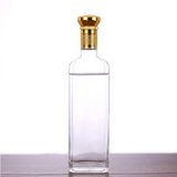 Chai thủy tinh whiskey, vodka 500ml