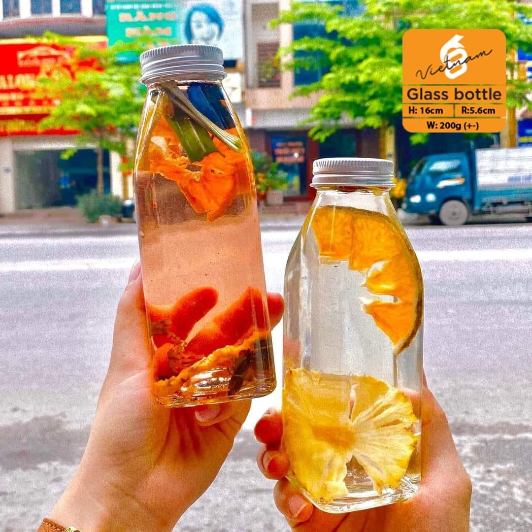 chai-thuy-tinh-vuong-nap-nhom-350ml