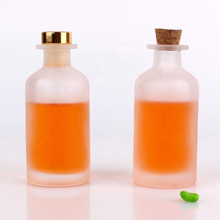 chai thủy tinh y tế