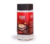 Hũ thuỷ tinh vuông đựng coffee nắp nhựa 400ml