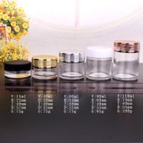 Hũ thủy tinh có nắp chống trẻ em 15ml, 40ml, 80ml, 90ml, 110ml