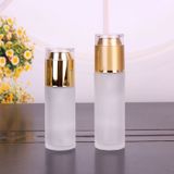 Chai thủy tinh kem dưỡng da với bơm 40ml - 60ml - 100ml