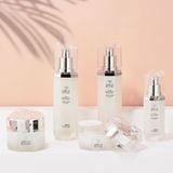 Bộ hũ mỹ phẩm 5M cao cấp 30g, 50g, 40ml, 100ml, 120ml