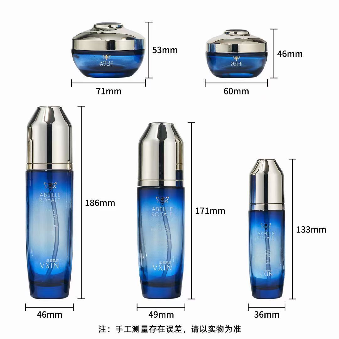 hũ đựng mỹ phẩm