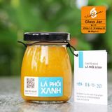 Hũ thủy tinh sữa chua tròn nắp thiếc 100ml