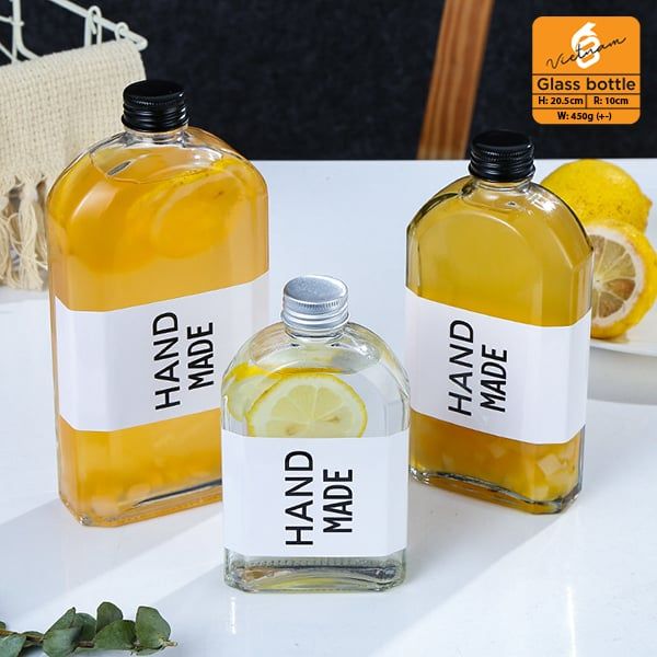 chai-thuy-tinh-xen-vai-500ml-nap-nhom