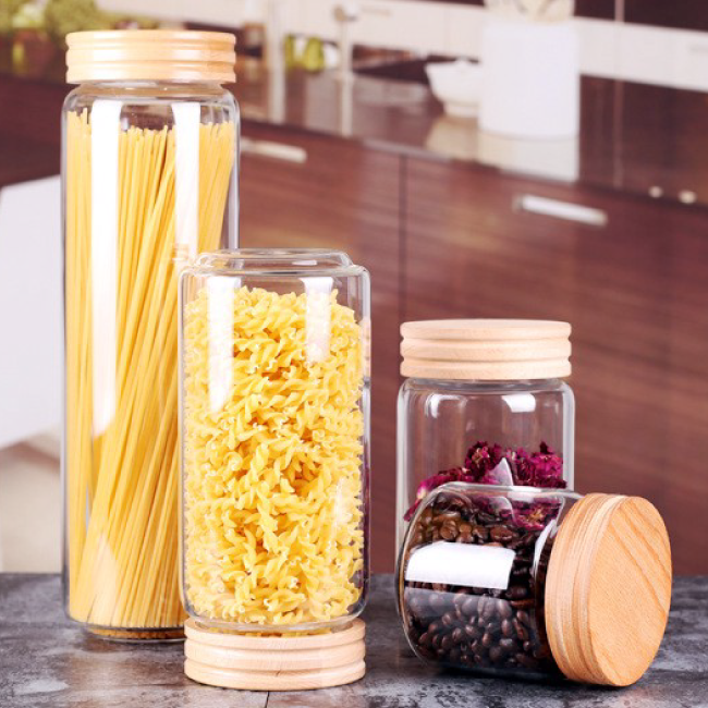 chai lọ hũ đựng gia vị