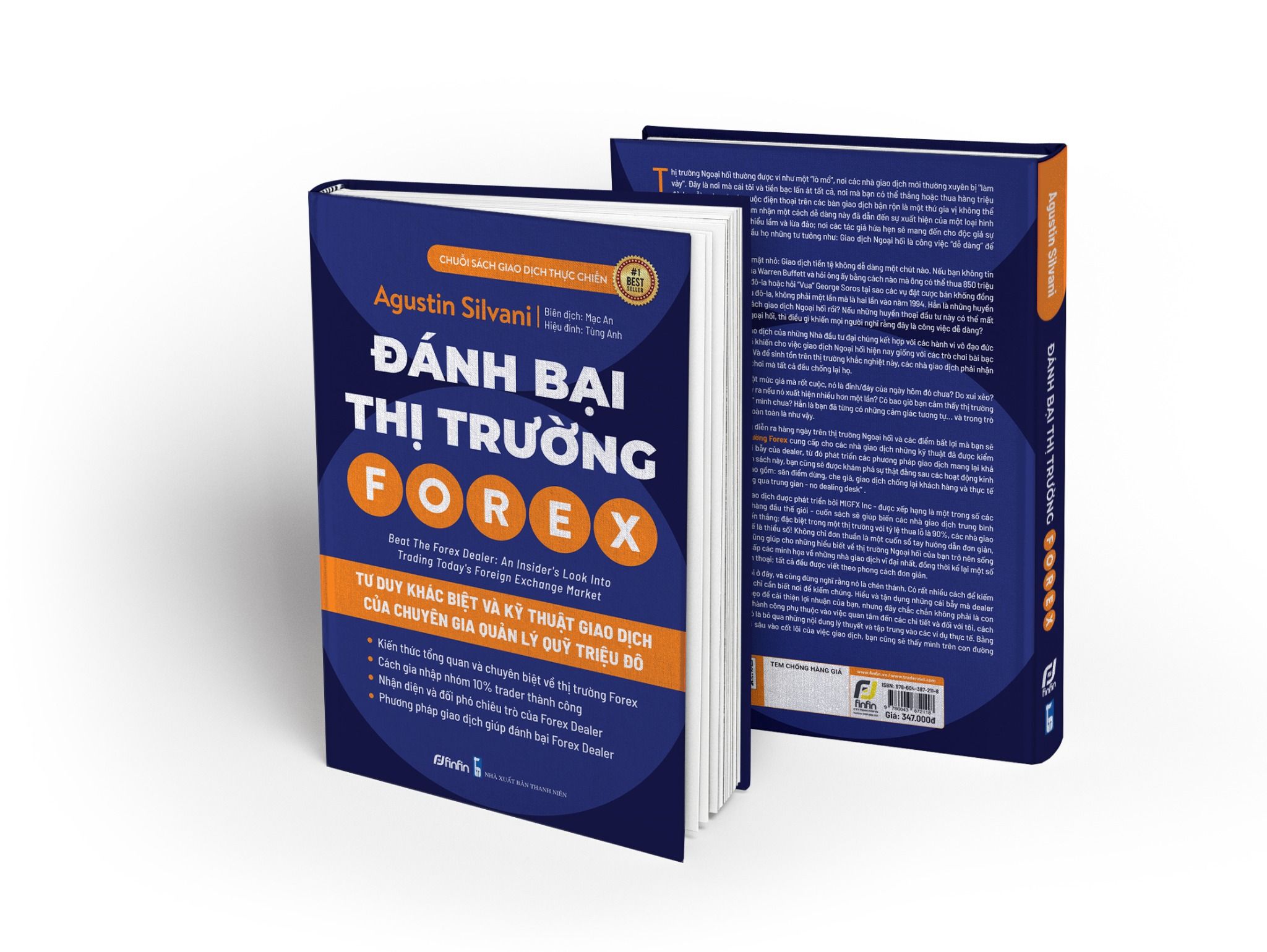  Đánh Bại Thị Trường Forex - Tư Duy Khác Biệt Và Kỹ Thuật Giao Dịch của Chuyên Gia Quản Lý Quỹ Triệu Đô 