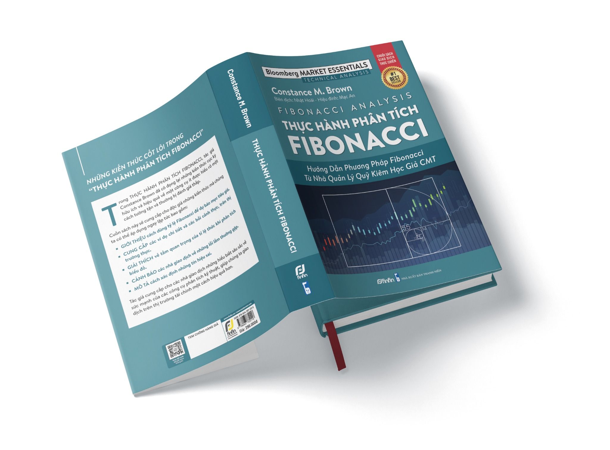  Thực hành Phân tích Fibonacci - Hướng dẫn Phương pháp Fibonacci từ Nhà Quản Lý Quỹ kiêm Học giả CMT 
