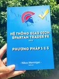 Hệ Thống Giao Dịch Spartan Trader FX Phương Pháp 123 (in màu) 