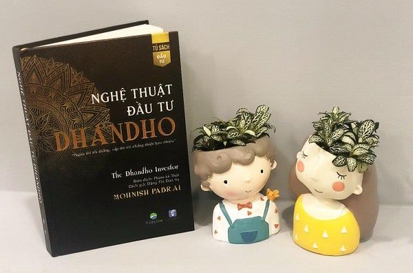  Nghệ thuật đầu tư Dhandho – The Dhandho Investor 