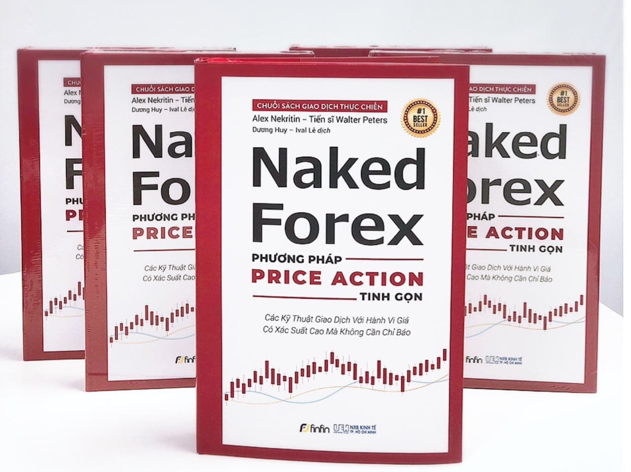  Naked Forex - Phương pháp Price Action Tinh gọn 