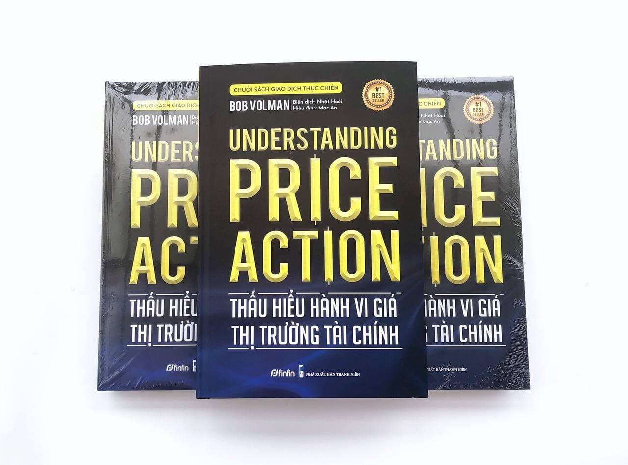  Thấu Hiểu Hành Vi Giá Thị Trường Tài Chính (Understanding Price Action) 