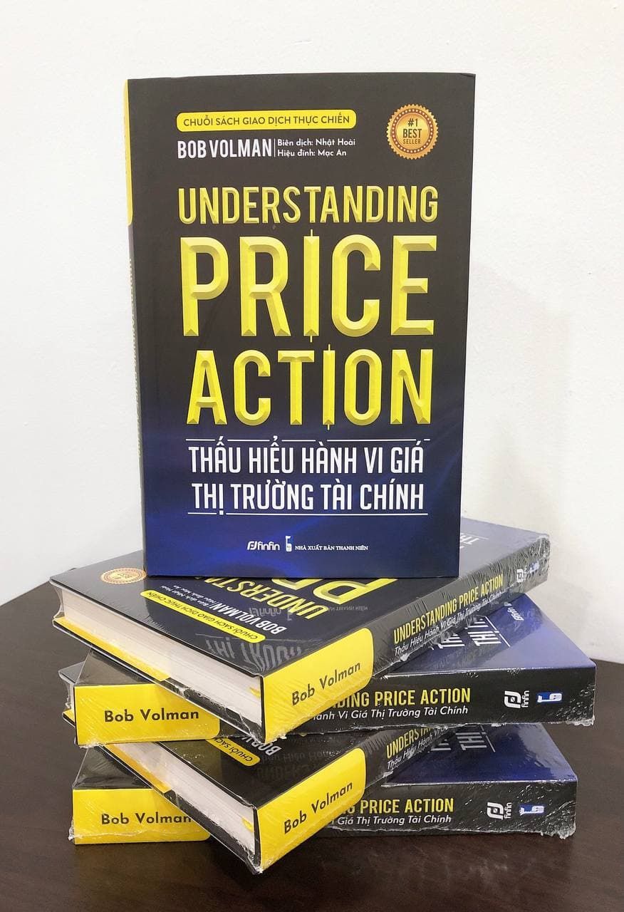  Thấu Hiểu Hành Vi Giá Thị Trường Tài Chính (Understanding Price Action) 