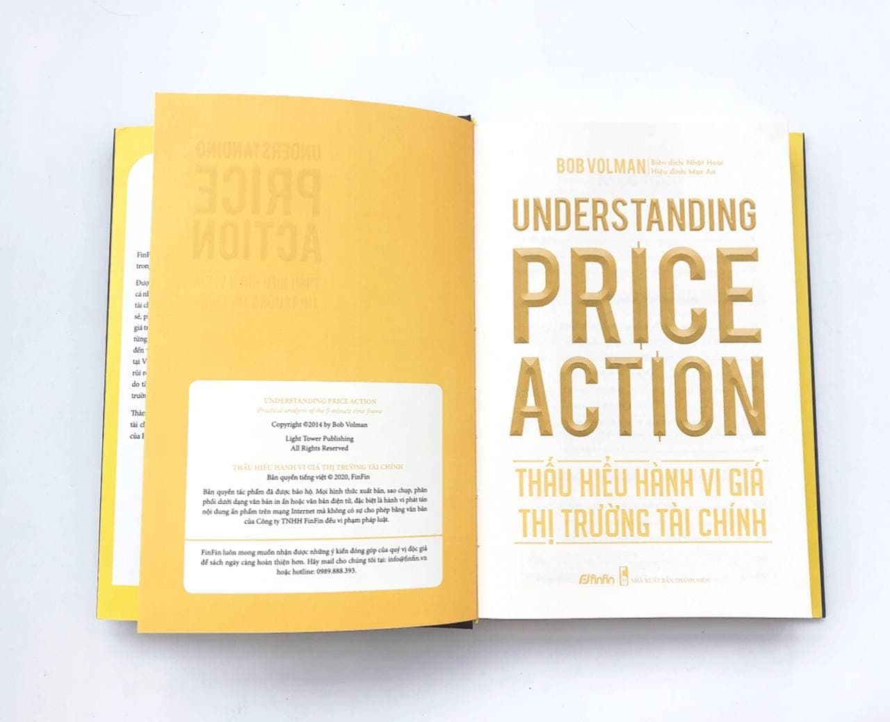  Thấu Hiểu Hành Vi Giá Thị Trường Tài Chính (Understanding Price Action) 