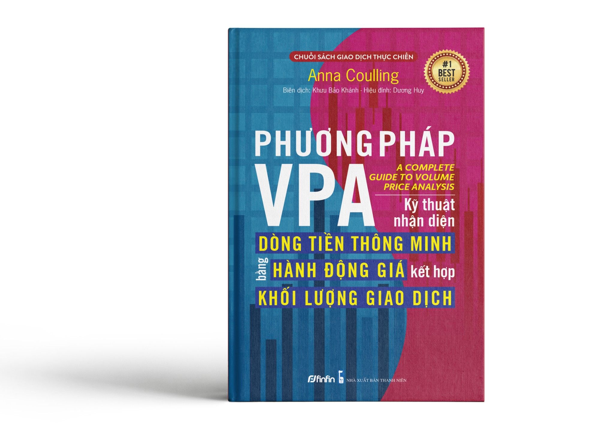  Phương pháp VPA - Kỹ thuật nhận diện Dòng Tiền Thông Minh bằng Hành Động Giá kết hợp Khối Lượng Giao Dịch 