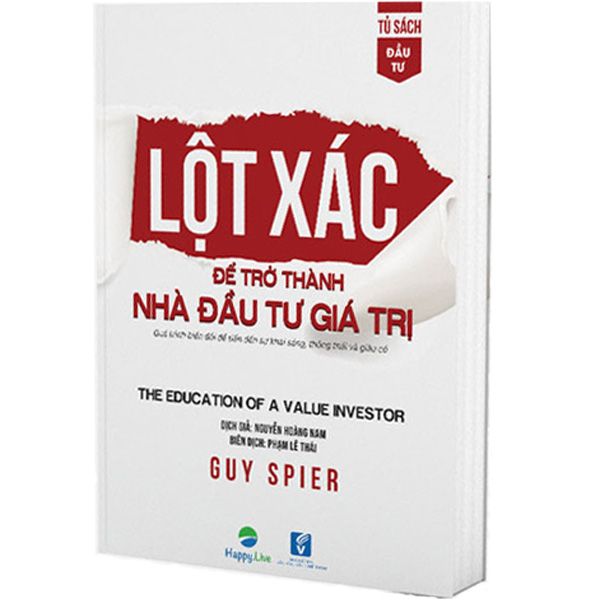  Lột Xác Để Trở Thành Nhà Đầu Tư Giá Trị 