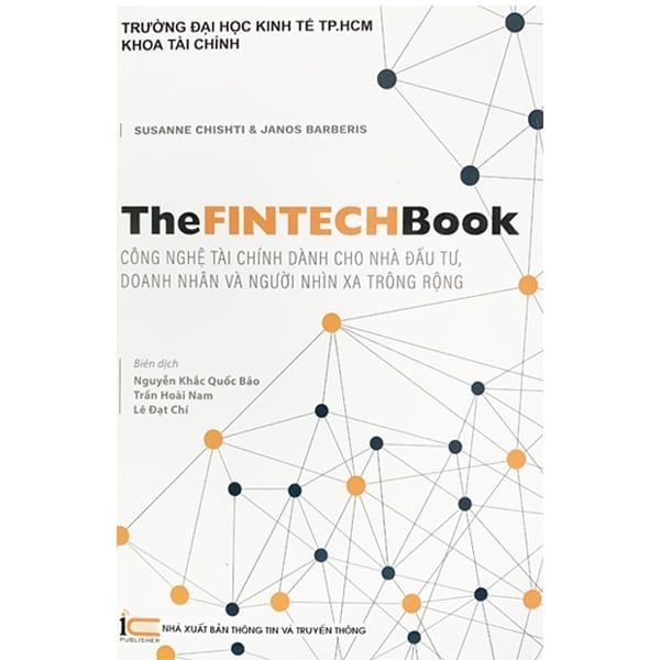  The FinTech Book 